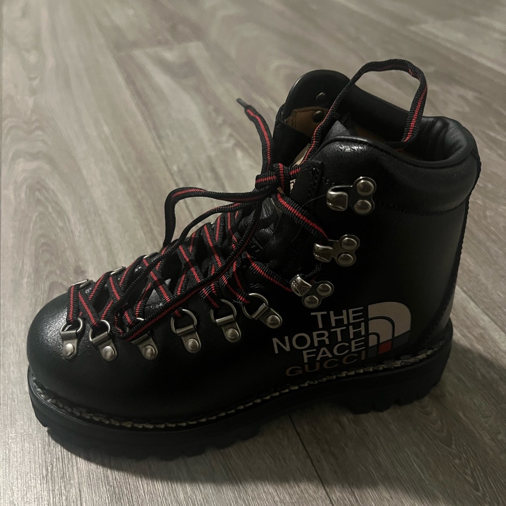 Gucci x Northface Boots - Picture 2 of 9